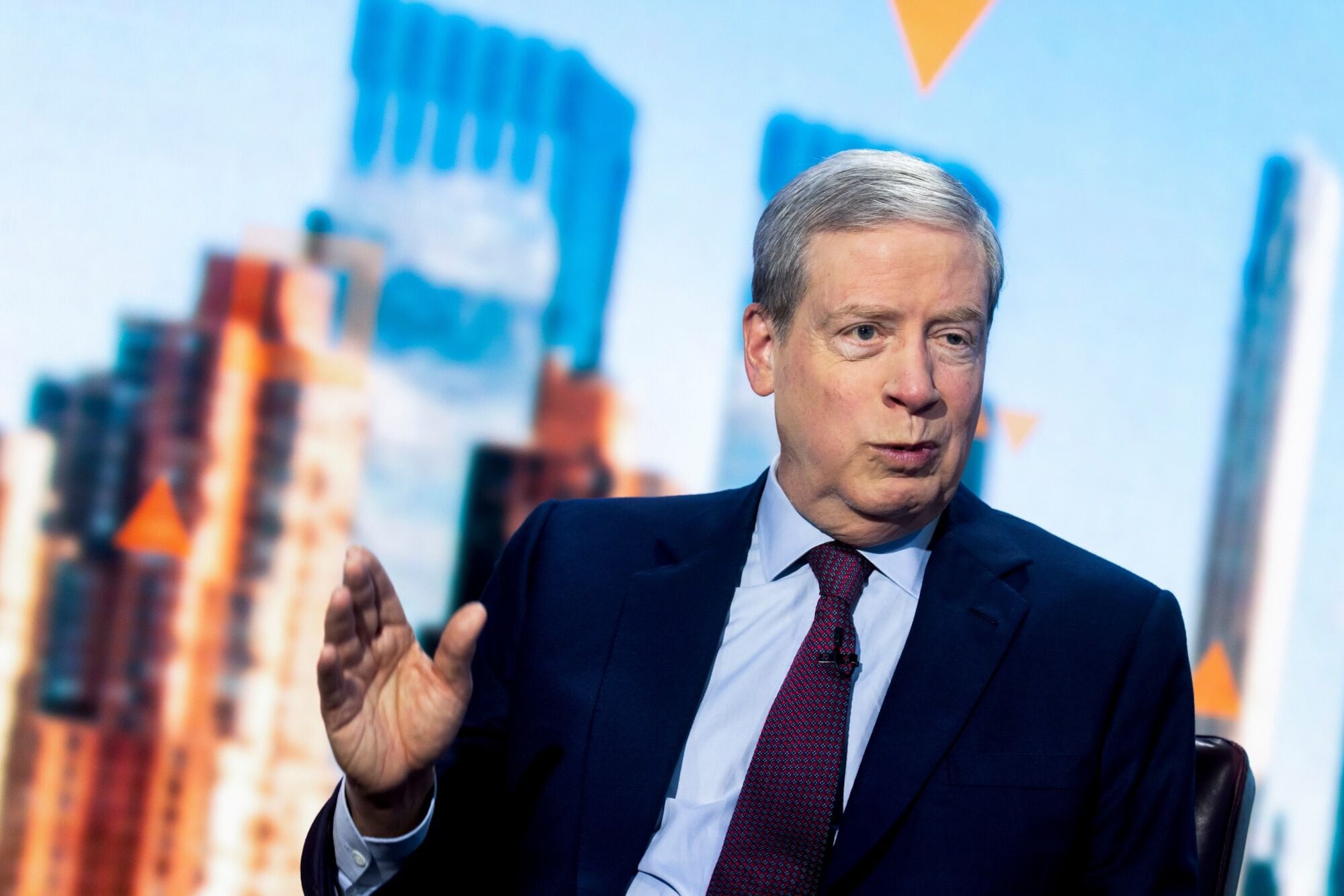 Stan Druckenmiller es el fundador del fondo Duquesne Family Office.