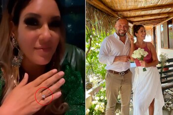 Tilsa Lozano anunció bastante emocionada