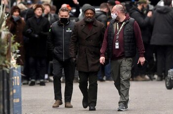 "Secret invasion", la nueva serie