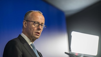 VÍDEO: Merz avisa de que