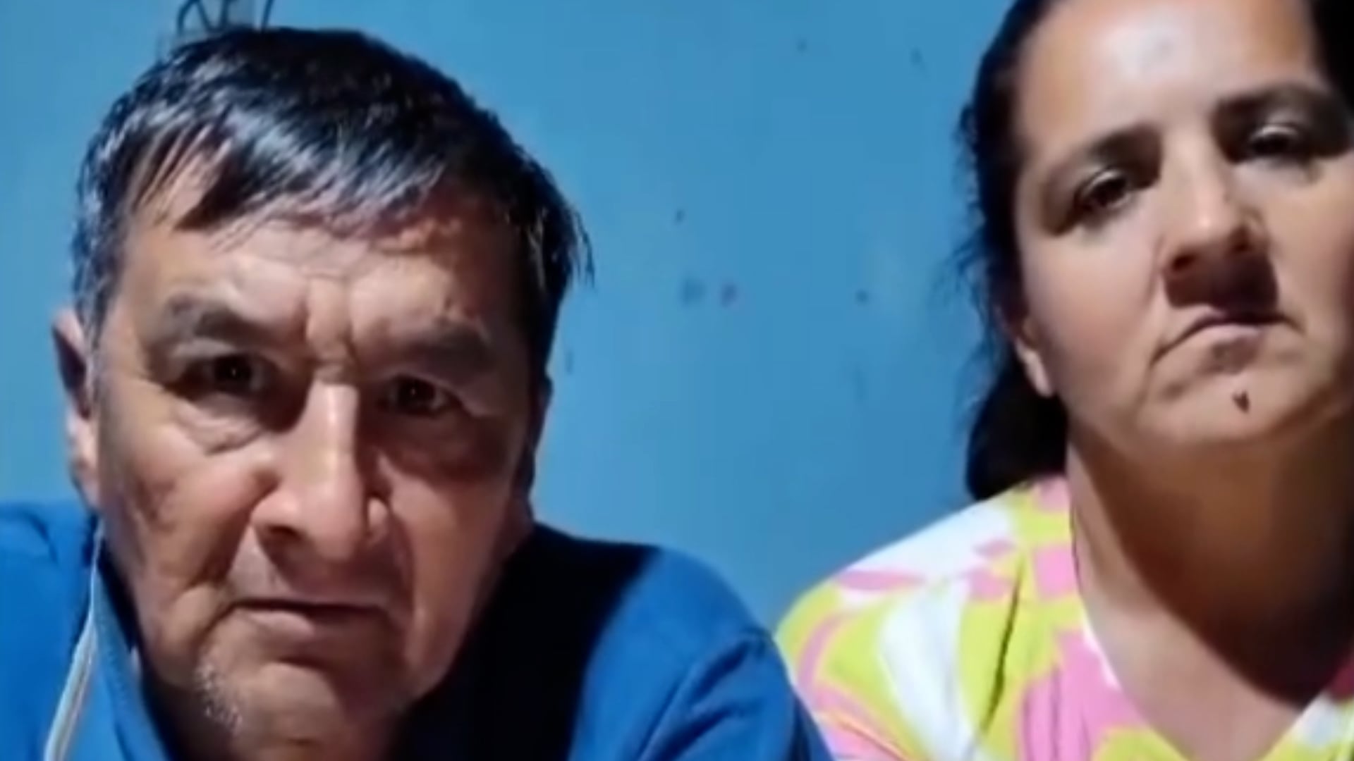 Los padres de Loan buscan saber qué pasó con su hijo