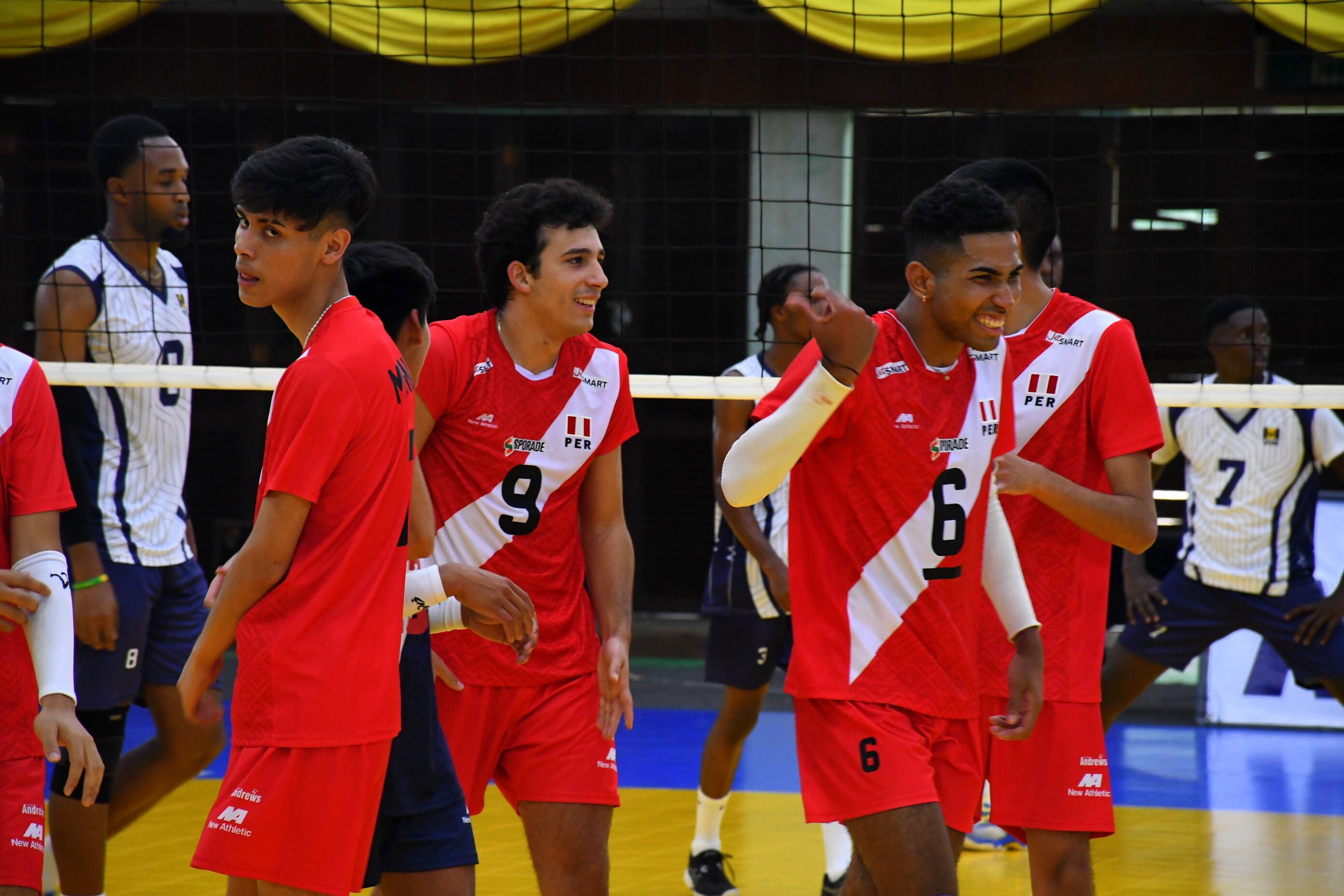 La selección peruana de vóley masculino se alista para un nuevo reto internacional. Crédito: Norceca