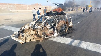 La Policía Nacional del Pertú