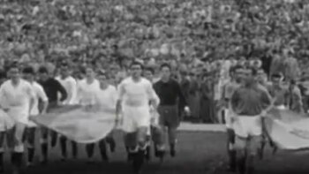 Le Real Madrid se souvient