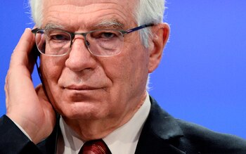 Borrell pide resolver acusaciones a