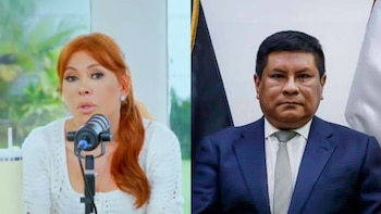 Magaly Medina habla tras la muerte de su exabogado Iván Paredes y revive su distanciamiento: “Me jugó mal”