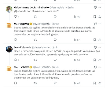 (X/ @MetroCDMX)