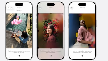 Apple renueva Fotos con iOS 27: tres funciones llenas de IA para editar en segundos