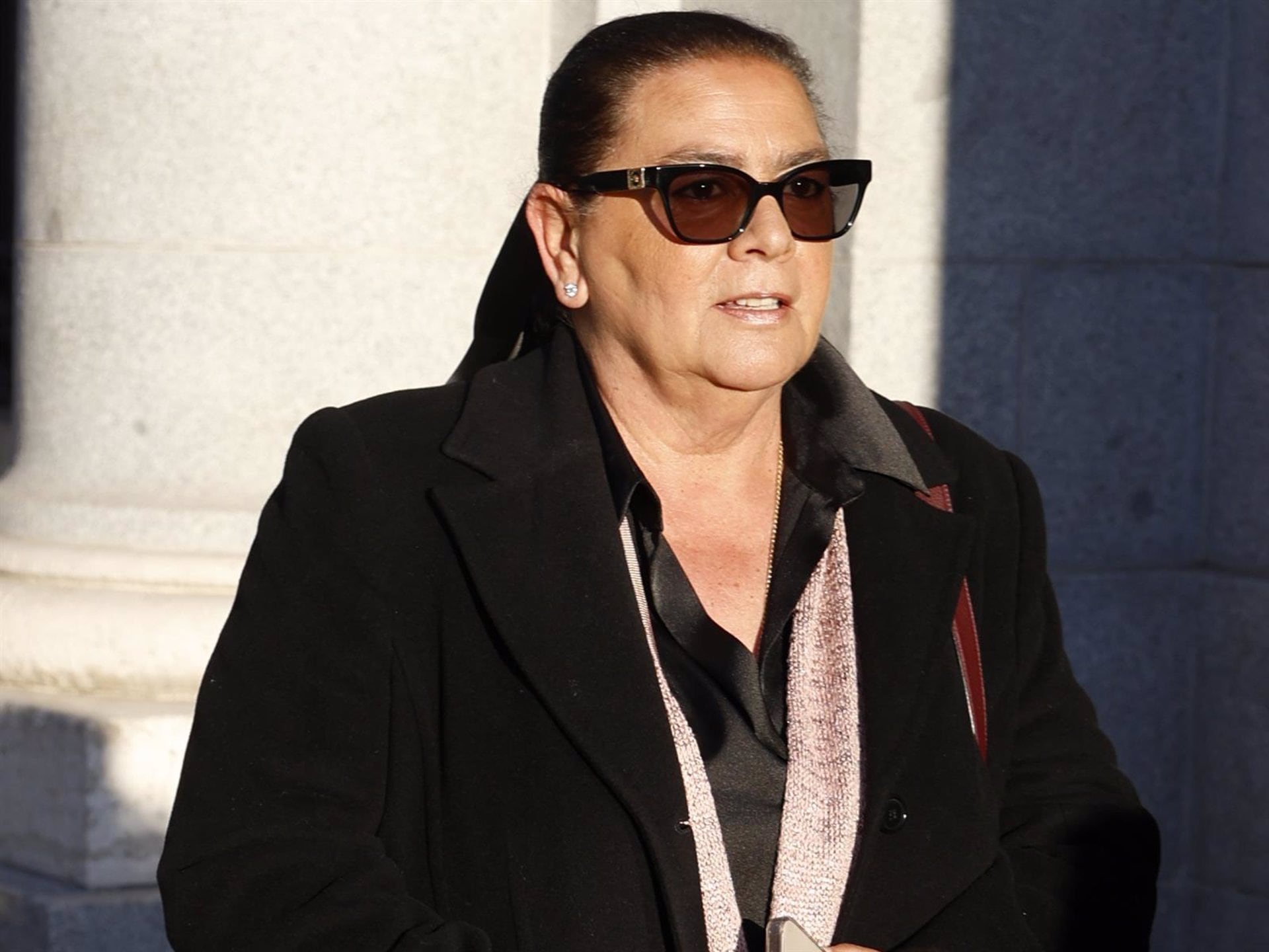 María del Monte (Europa Press)