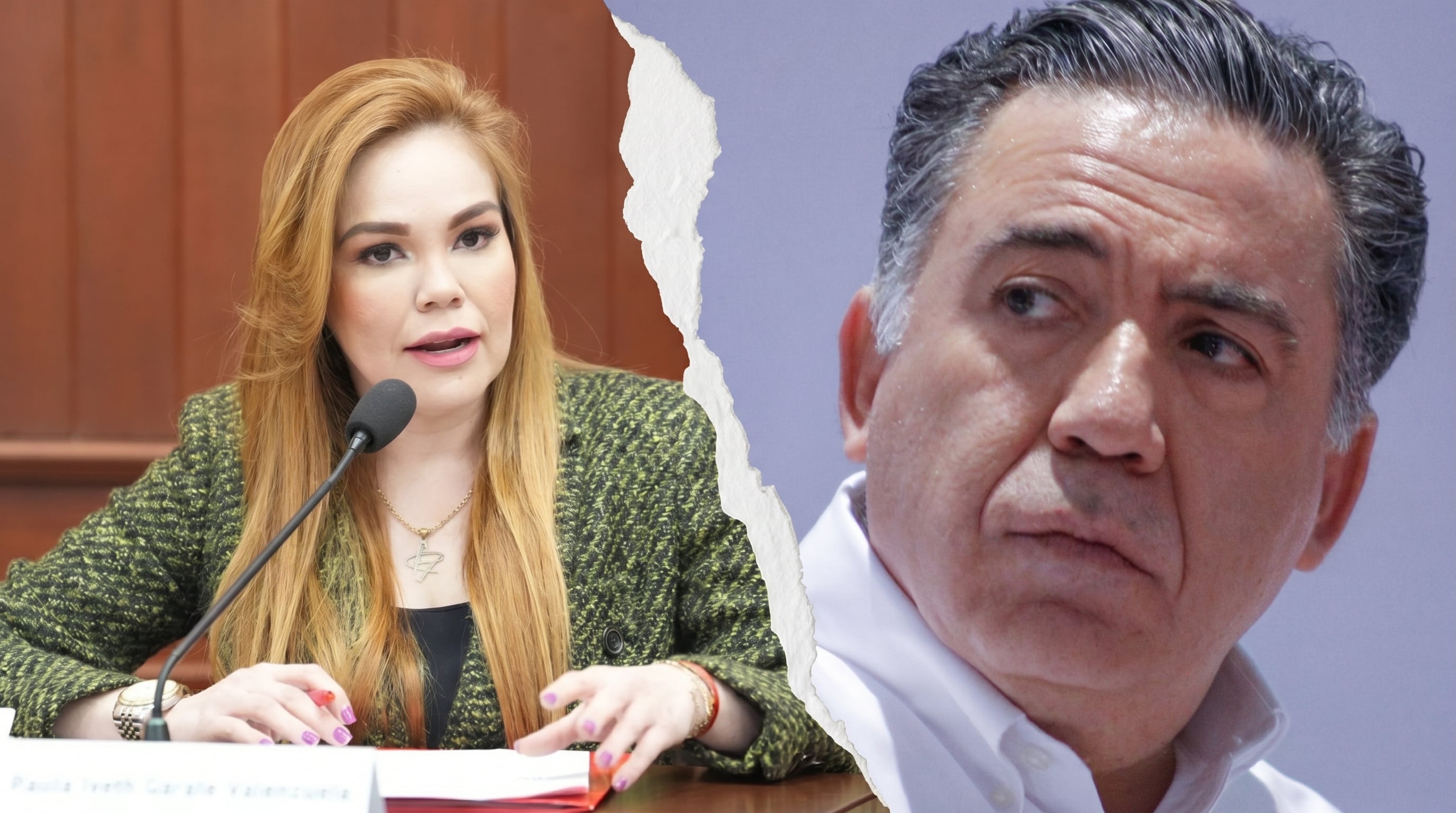 Paola Gárate denuncia omisión en su seguridad y acusa trato desigual en Sinaloa