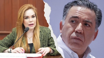 Paola Gárate acusa que se protege a Inzunza mientras ella sigue sin seguridad: ‘El mundo al revés’