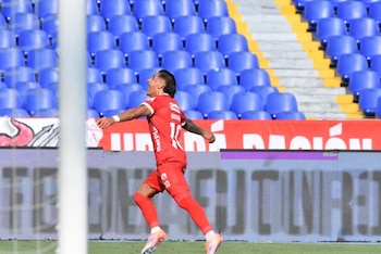 América de Cali sufrió en