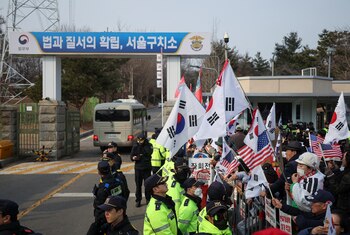 Las protestas han derivado en