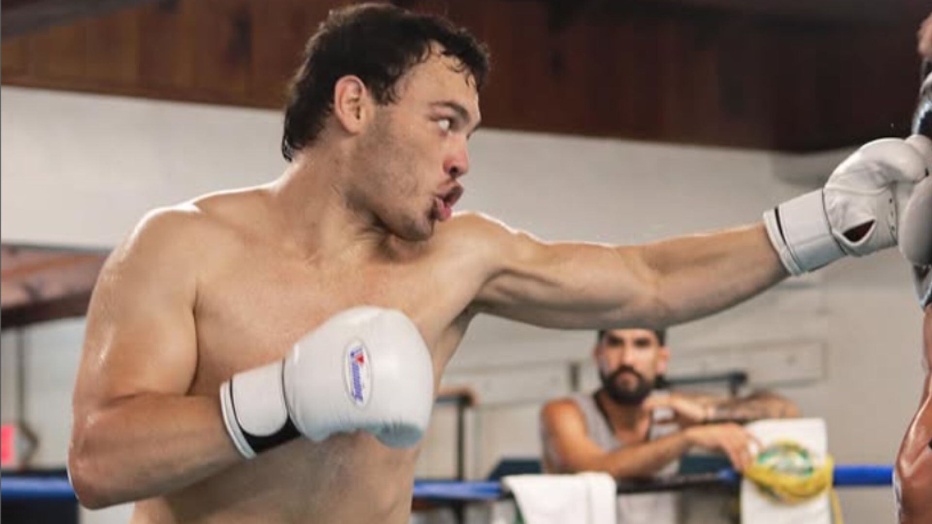 Chávez Jr se enfrentará a Jake Paul (IG/ @jcchavezjr)