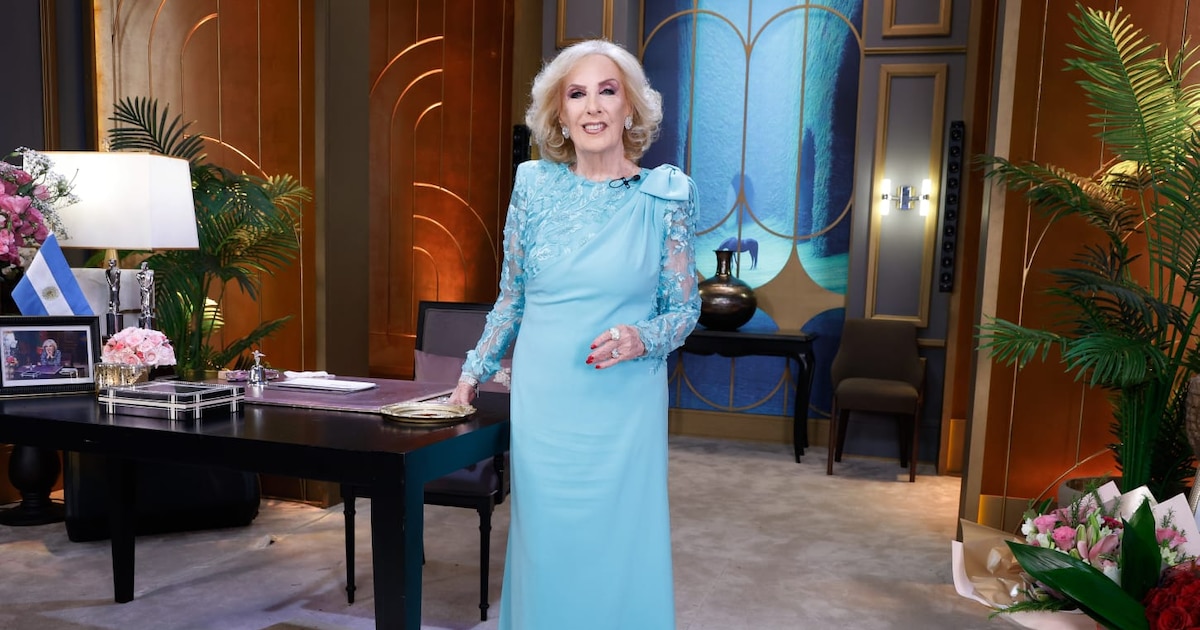 Mirtha Legrand Rompe Esquemas ¡A los 99 con Pantalón!
