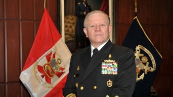 Carlos Tejada Mera reemplazó al