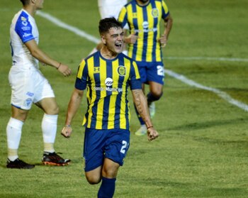 Luca Martínez Dupuy. Foto: Twitter