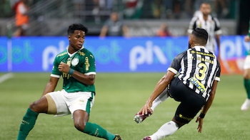 Endrick lidera la lista de