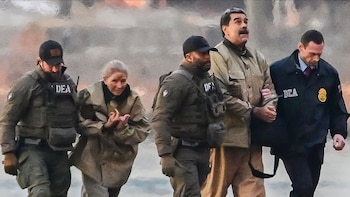 La Operación Resolución Absoluta extrajo a Nicolás Maduro y Cilia Flores de territorio venezolano