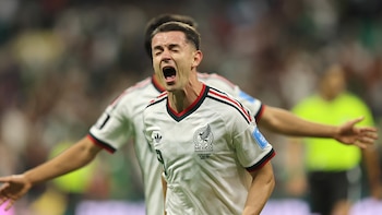 De España a México: Álvaro Fidalgo se estrena en el Mundial 2026