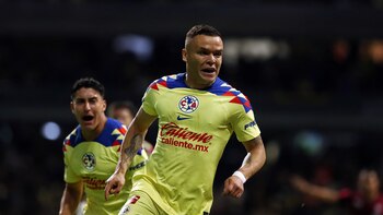 El América de Jardine, líder