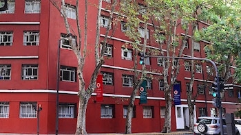 El colegio Palermo Chico a