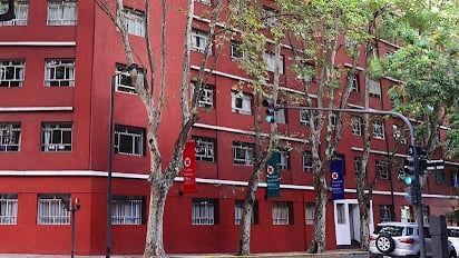 El colegio Palermo Chico