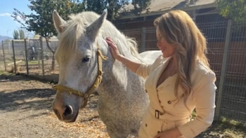 La exalcaldesa de la comuna