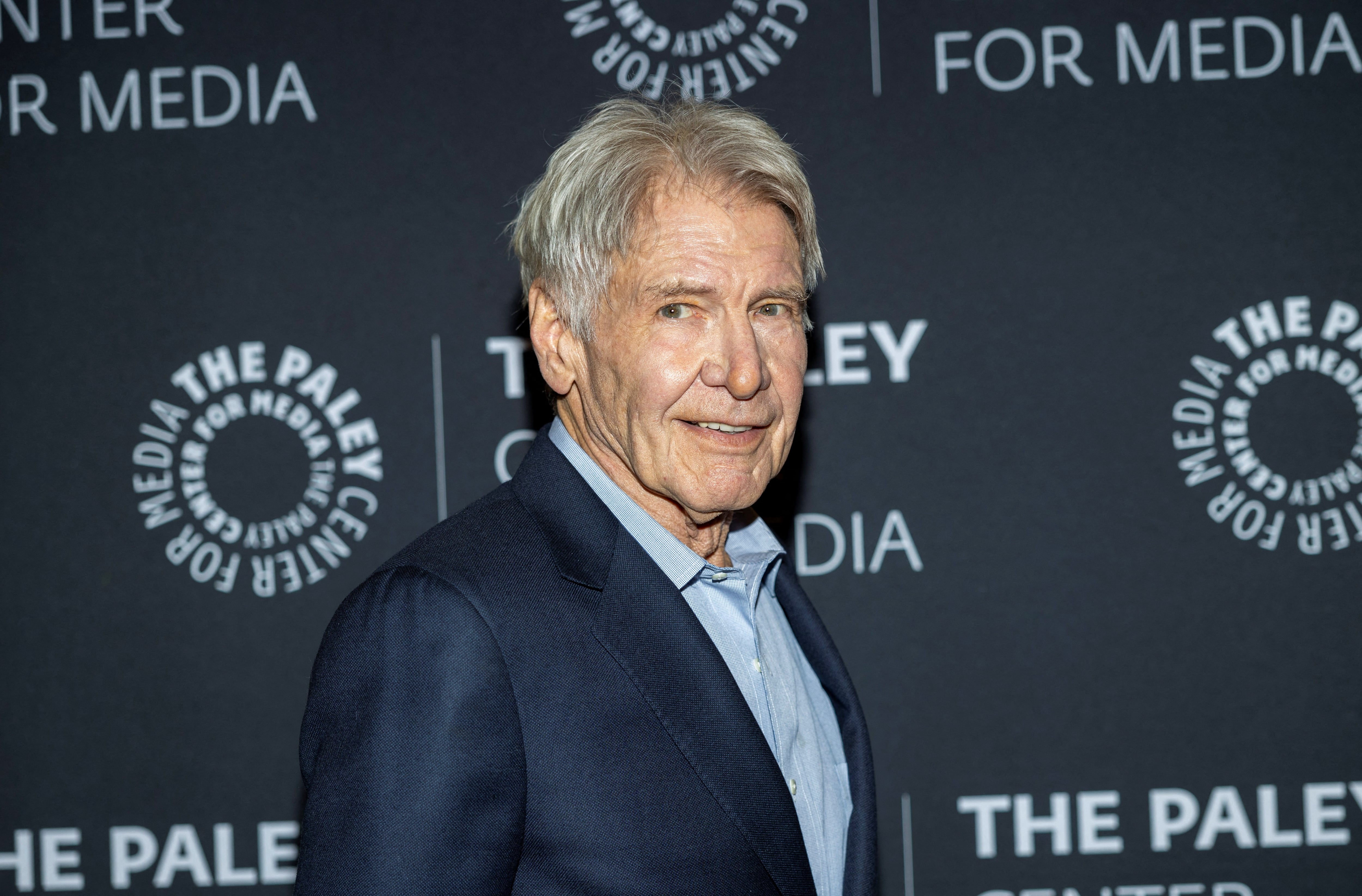 El actor estadounidense rememoró sus comienzos sobre los escenarios y la influencia que tuvieron esas primeras experiencias en su carrera (REUTERS)