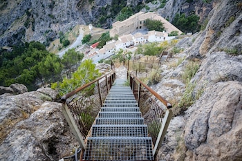 Santuaro de Tíscar, en Jaén