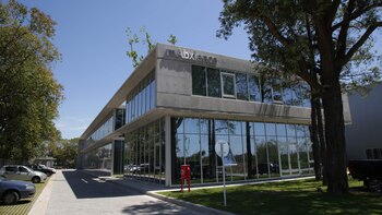 En 2012 mAbxience inauguró la