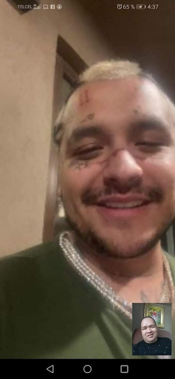 Captura de pantalla de la