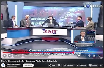 Debate del 2015 en el