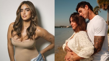 Isabella Ladera defiende a Hugo