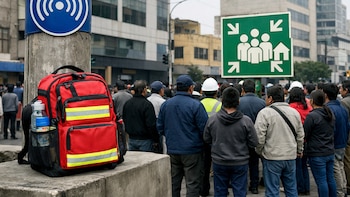 Terremoto en Lima: ¿Está Gamarra preparada? Estas son las rutas de evacuación ante un sismo
