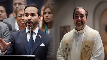 El Dapre pagaría una millonada por asesoría espiritual: el padre Rodolfo Londoño firmaría contrato por prestación de servicios a Abelardo de la Espriella