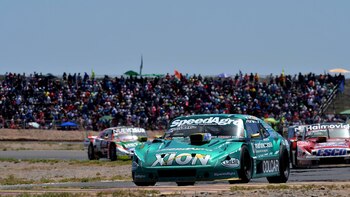 Postal del TC: los autos