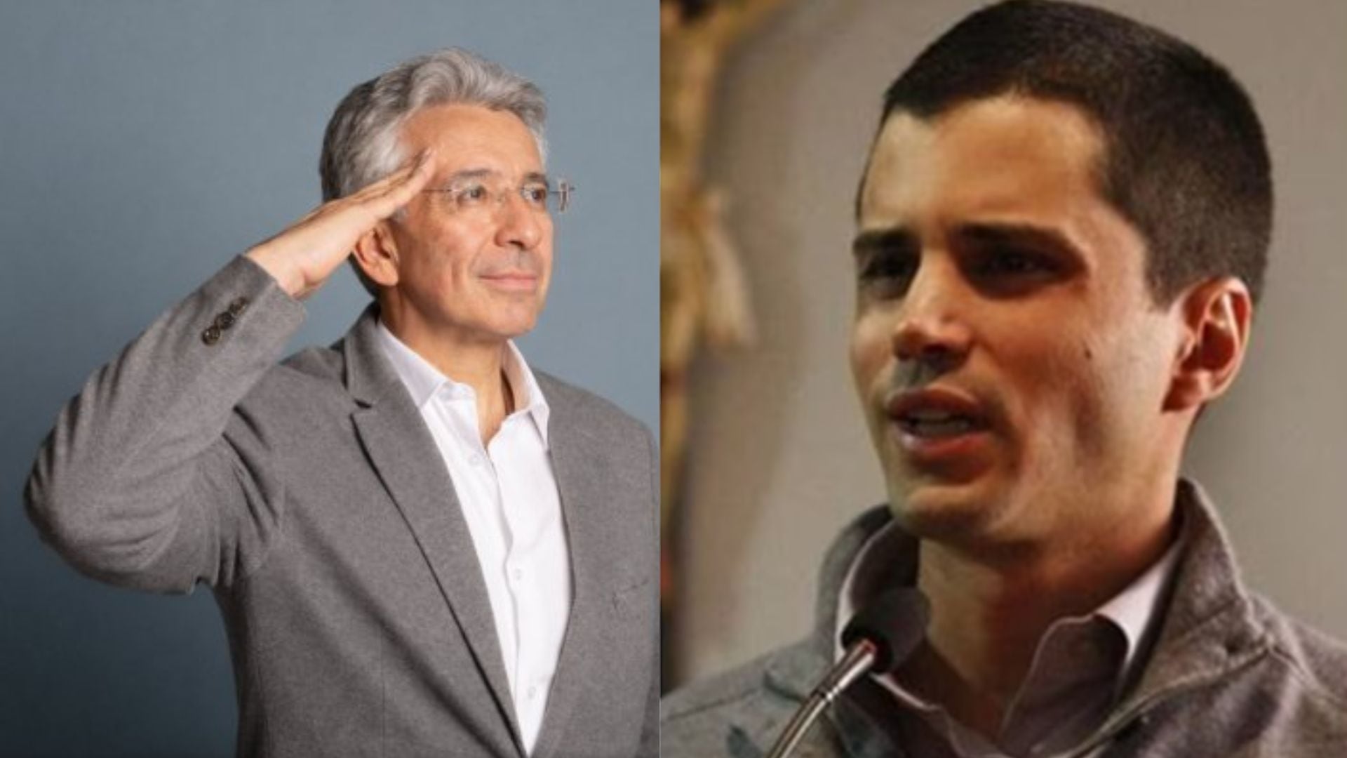 Enrique Gómez reafirmó libertad de expresión en su campaña a Tomás Uribe - crédito @Enrique_GomezM/X - Colprensa