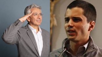 Enrique Gómez reafirmó libertad de expresión en su campaña a Tomás Uribe - crédito @Enrique_GomezM/X - Colprensa