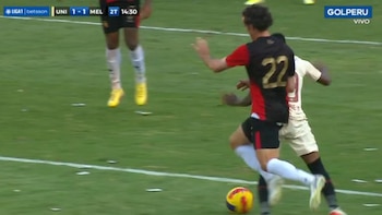 Horacio Orzán y la falta