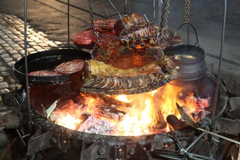 El dominio de los fuegos