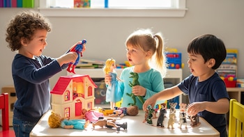 Por qué los niños de 6 a 9 años rechazan el trato desigual más que el castigo