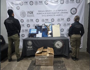 Fueron detectadas anomalías en una