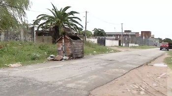 El barrio Plácido Ellauri de