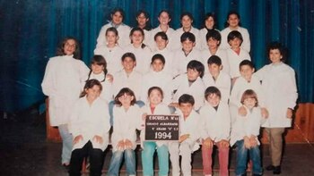 la historia de Flora y Florencia