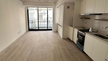 Departamentos vacíos y listos para