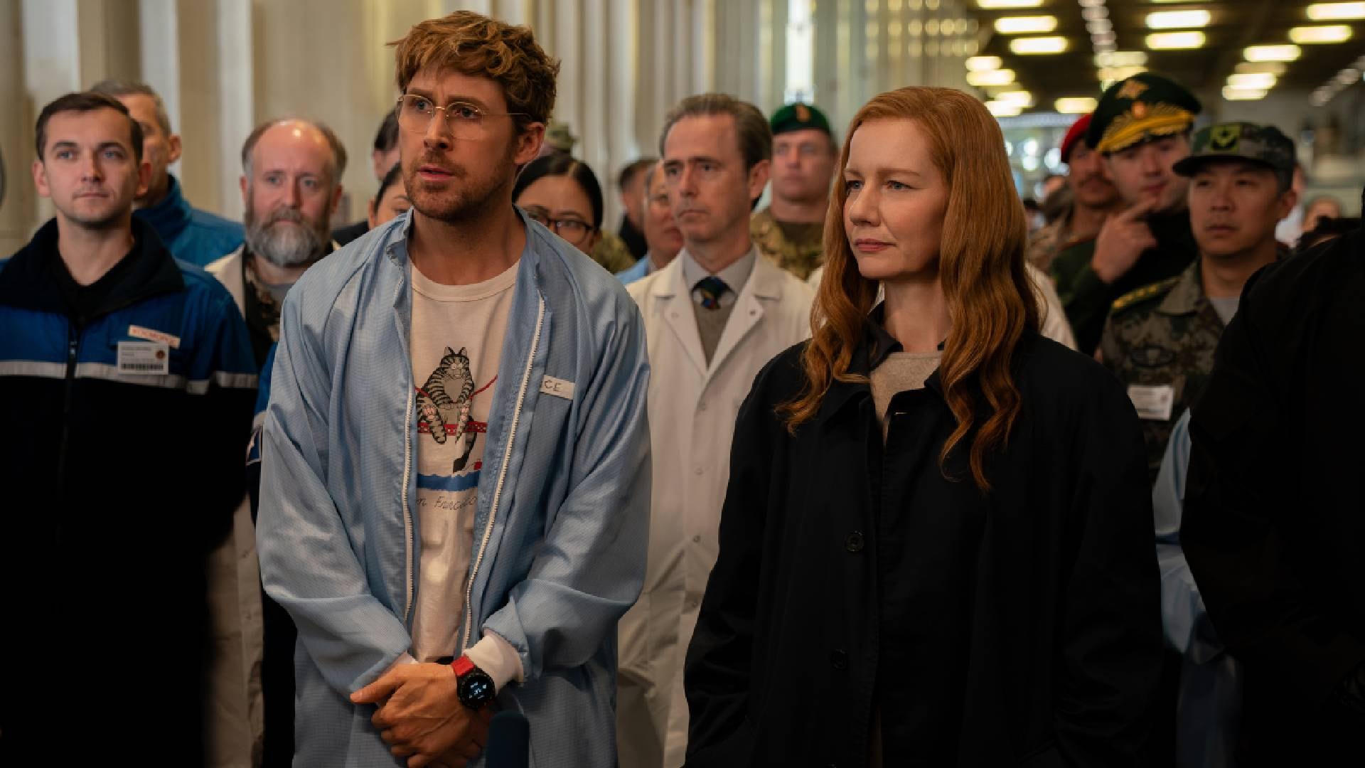 Proyecto Salvación. (Sony Pictures)