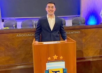 Emanuel Leguizamón tenía 24 años