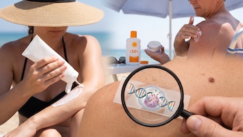 ¿Broncearte causa daño en el ADN? El riesgo de cáncer de piel, el bloqueador solar con SPF y cómo revertir el daño