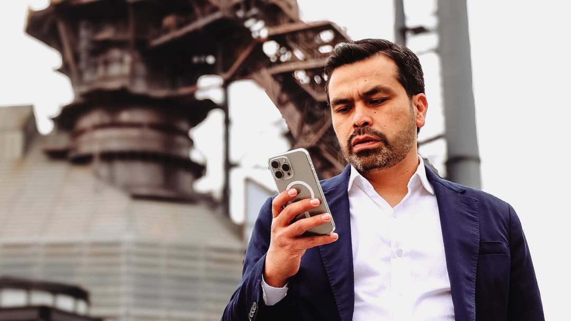 Jorge Álvarez Máynez, líder nacional de Movimiento Ciudadano, exige el esclarecimiento del ataque. | Foto: IG @alvarezmaynez